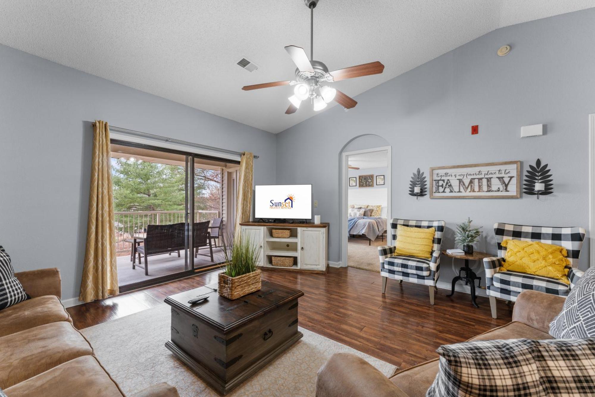 Relaxation Station Condo Branson Exterior foto