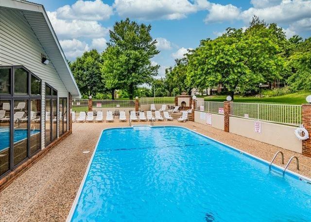 Relaxation Station Condo Branson Exterior foto